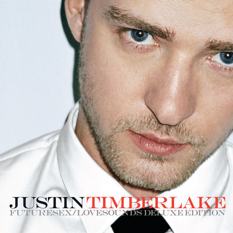 Justin Timberlake - FutureSex/LoveSounds Deluxe Edition 24 x 36 inch. Album Cover Poster