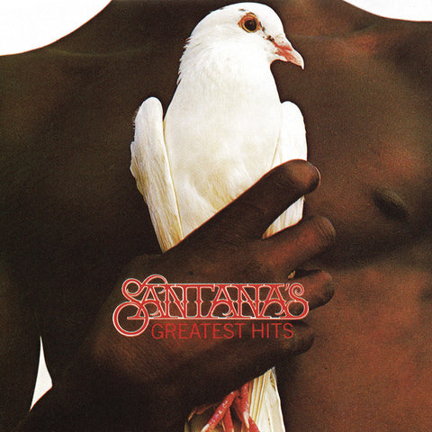 Santana - Santana's Greatest Hits 11 x 17 inch. Album Cover Poster