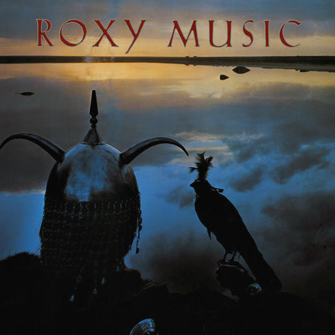 Roxy Music - Avalon 11 x 17 inch. Album Cover Poster