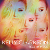 Kelly Clarkson - Piece By Piece (Deluxe Version) 24 x 36 inch. Album Cover Poster