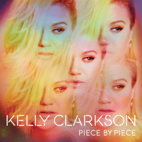 Kelly Clarkson - Piece By Piece (Deluxe Version) 11 x 17 inch. Album Cover Poster