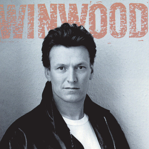 Steve Winwood - Roll With It 11 x 17 inch. Album Cover Poster