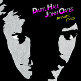 Daryl Hall & John Oates - Private Eyes (Expanded Edition) 11 x 17 inch. Album Cover Poster