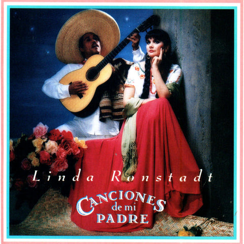 Linda Ronstadt - Canciones de mi Padre 11 x 17 inch. Album Cover Poster