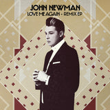 John Newman - Love Me Again (Remix) 11 x 17 inch. Album Cover Poster