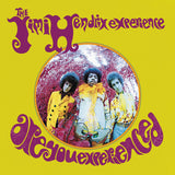 Jimi Hendrix - Are You Experienced 24 x 36 inch. Album Cover Poster