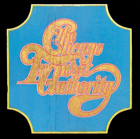 Chicago - Chicago Transit Authority 11 x 17 inch. Album Cover Poster