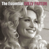 Dolly Parton - The Essential Dolly Parton 24 x 36 inch. Album Cover Poster