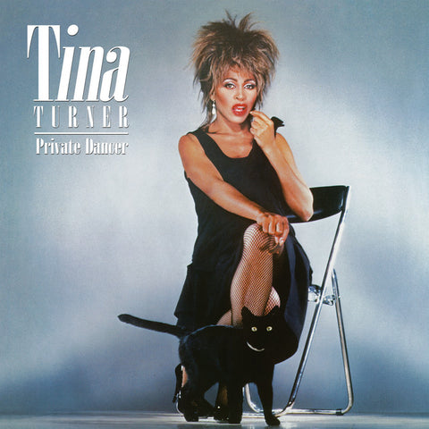 Tina Turner - Private Dancer (40th Anniversary Edition) 11 x 17 inch. Album Cover Poster