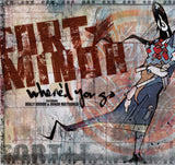 Fort Minor - Where'd You Go 24 x 36 inch. Album Cover Poster