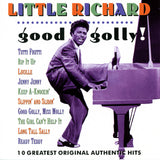 Little Richard - Good Golly! 24 x 36 inch. Album Cover Poster