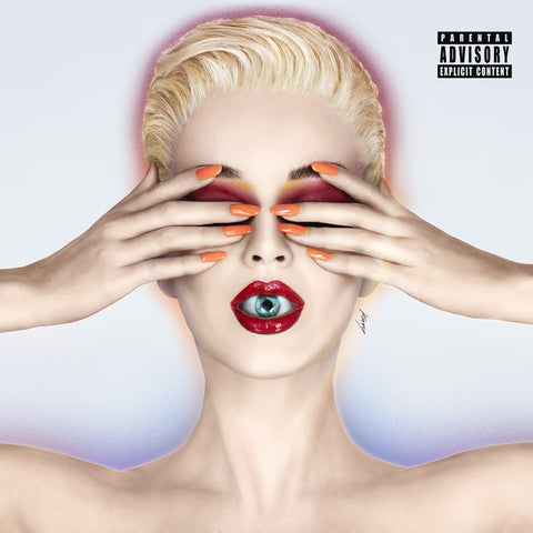 Katy Perry - Witness (Deluxe) 24 x 36 inch. Album Cover Poster