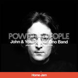 John Lennon - Power To The People (Home Jam) 11 x 17 inch. Album Cover Poster