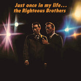 The Righteous Brothers - Just Once In My Life 11 x 17 inch. Album Cover Poster