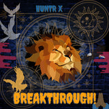 HUNTR/X - Breakthrough 24 x 36 inch. Album Cover Poster