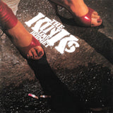 The Kinks - Low Budget 11 x 17 inch. Album Cover Poster
