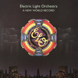 Electric Light Orchestra - A New World Record 24 x 36 inch. Album Cover Poster