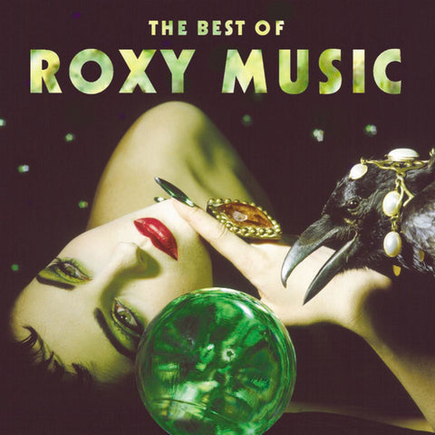 Roxy Music - The Best Of Roxy Music 11 x 17 inch. Album Cover Poster