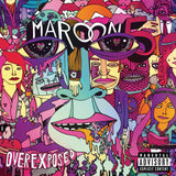 Maroon 5 - Overexposed (Deluxe) 11 x 17 inch. Album Cover Poster