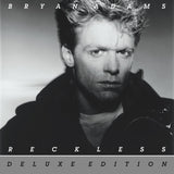 Bryan Adams - Reckless (30th Anniversary / Deluxe Edition) 11 x 17 inch. Album Cover Poster