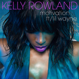 Kelly Rowland - Motivation 11 x 17 inch. Album Cover Poster
