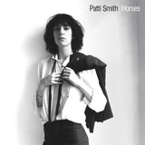 Patti Smith - Horses (50th Anniversary) 24 x 36 inch. Album Cover Poster