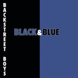 Backstreet Boys - Black & Blue 11 x 17 inch. Album Cover Poster
