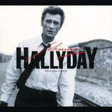 Johnny Hallyday - Rock N' Roll Attitude 24 x 36 inch. Album Cover Poster