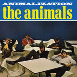 The Animals - Animalization 11 x 17 inch. Album Cover Poster
