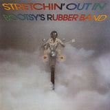 Bootsy Collins - Stretchin' Out In Bootsy's Rubber Band 11 x 17 inch. Album Cover Poster