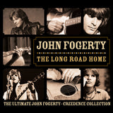 John Fogerty - The Long Road Home - The Ultimate John Fogerty / Creedence Collection 24 x 36 inch. Album Cover Poster