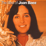 Joan Baez - The Best Of Joan Baez 24 x 36 inch. Album Cover Poster