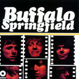 Buffalo Springfield - Buffalo Springfield 11 x 17 inch. Album Cover Poster