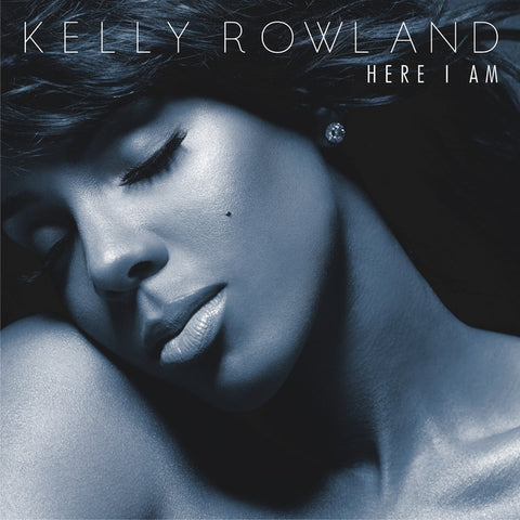 Kelly Rowland - Here I Am (Deluxe Version) 24 x 36 inch. Album Cover Poster