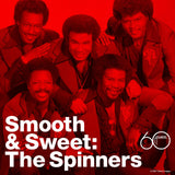The Spinners - Smooth And Sweet 11 x 17 inch. Album Cover Poster