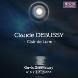 Gavin Greenaway - Clair de Lune 24 x 36 inch. Album Cover Poster