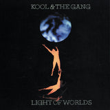Kool & The Gang - Light Of Worlds 24 x 36 inch. Album Cover Poster