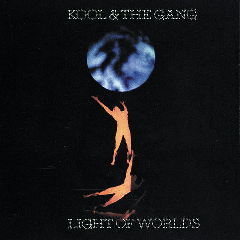 Kool & The Gang - Light Of Worlds 24 x 36 inch. Album Cover Poster