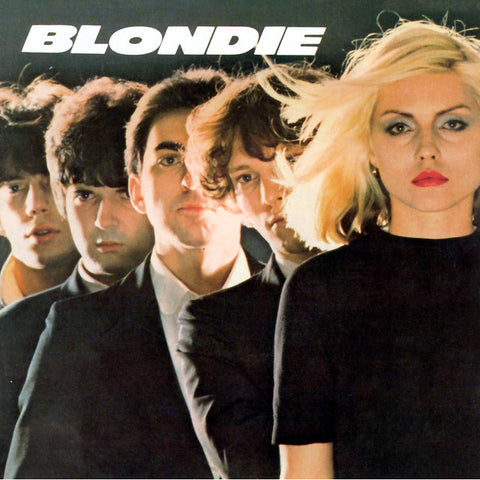 Blondie - Blondie (Remastered 2001) 11 x 17 inch. Album Cover Poster