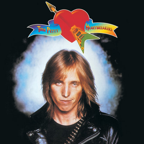 Tom Petty and the Heartbreakers - Tom Petty And The Heartbreakers 11 x 17 inch. Album Cover Poster
