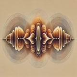 TOOL - Endless Chords (Major) 11 x 17 inch. Album Cover Poster