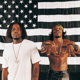 Outkast - Ms. Jackson (sped up + slowed) 11 x 17 inch. Album Cover Poster