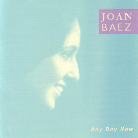 Joan Baez - Any Day Now 11 x 17 inch. Album Cover Poster