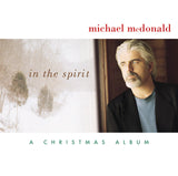 Michael McDonald - In The Spirit-A Christmas Album 24 x 36 inch. Album Cover Poster