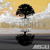 Maoli - One Eighty 24 x 36 inch. Album Cover Poster