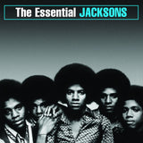 The Jacksons - The Essential Jacksons 11 x 17 inch. Album Cover Poster