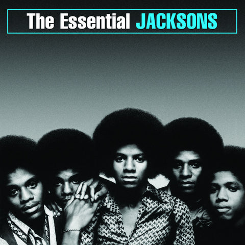 The Jacksons - The Essential Jacksons 11 x 17 inch. Album Cover Poster
