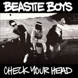 Beastie Boys - Check Your Head (Deluxe Edition/Remastered/2009) 24 x 36 inch. Album Cover Poster