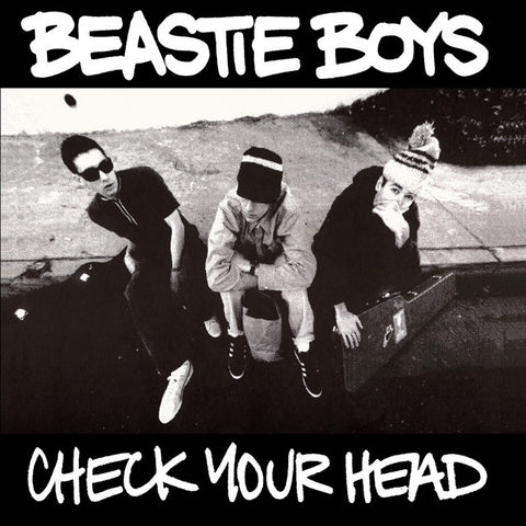 Beastie Boys - Check Your Head (Deluxe Edition/Remastered/2009) 24 x 36 inch. Album Cover Poster