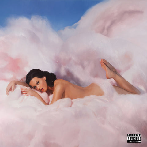 Katy Perry - Teenage Dream 11 x 17 inch. Album Cover Poster